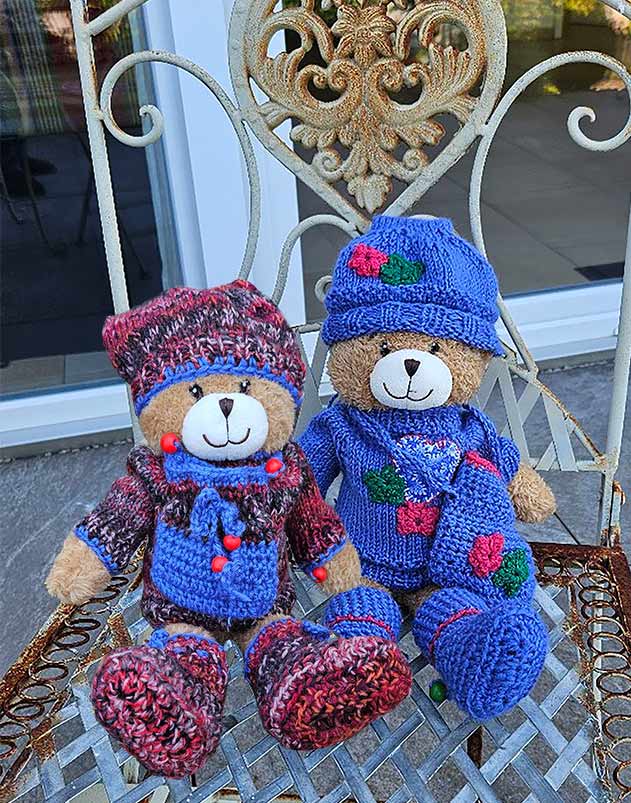 Hoffnungsbären-Life-Community-Teddybär