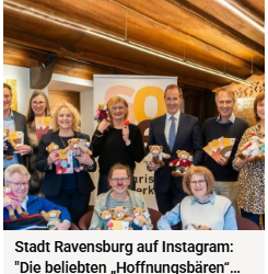 Stadt Ravensburg Freiwilligenagentur